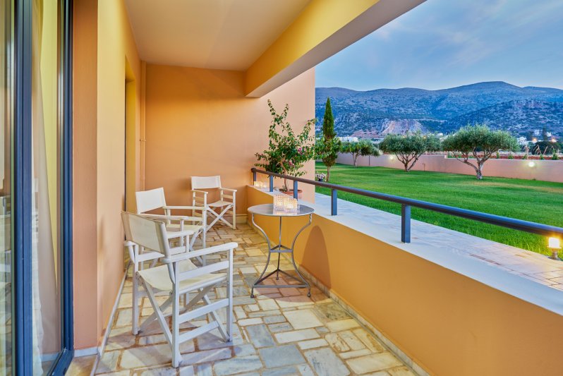 Kréta utazás Golden Bay Aparthotel