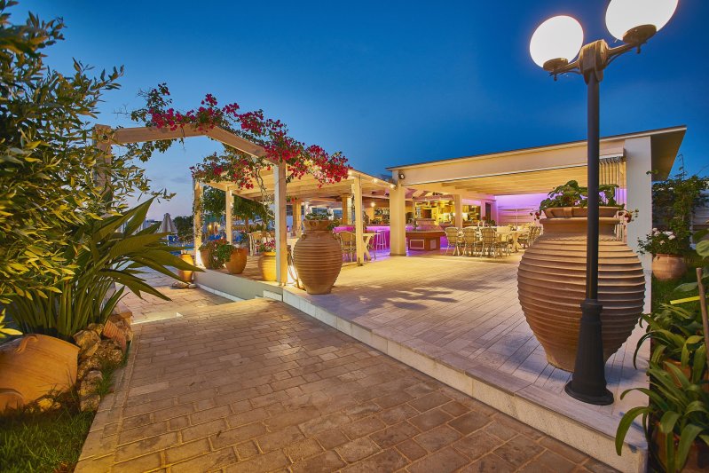 Kréta utazás Golden Bay Aparthotel