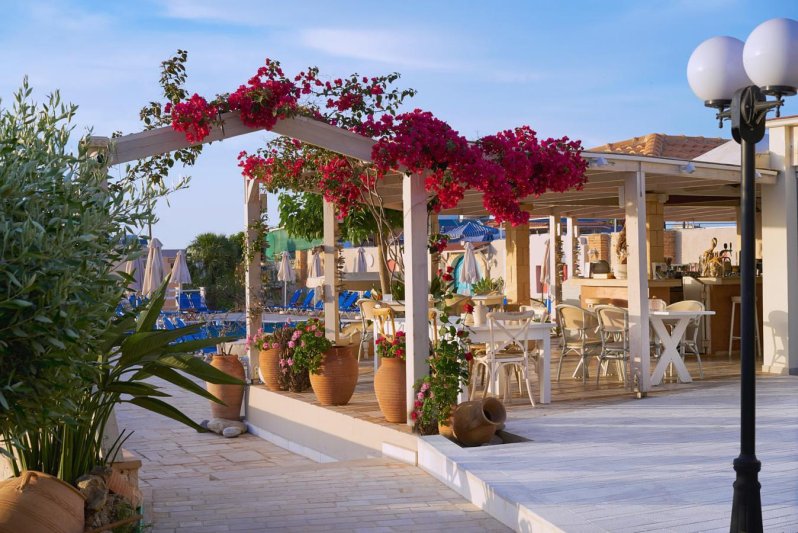 Kréta utazás Golden Bay Aparthotel