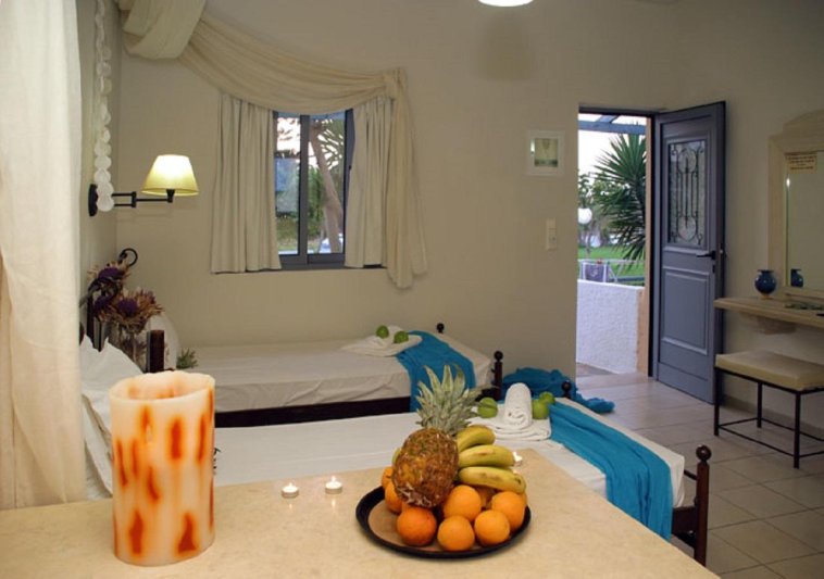 Kréta utazás Golden Bay Aparthotel