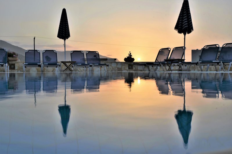 Kréta utazás Golden Bay Aparthotel