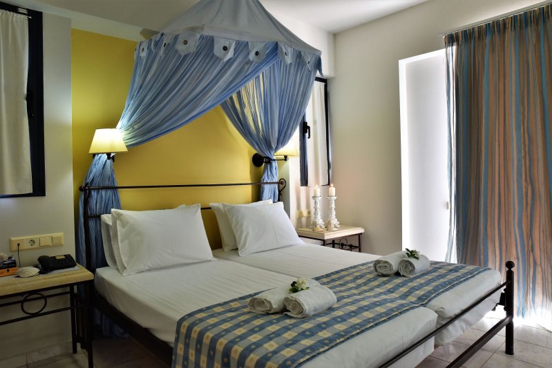 Kréta utazás Golden Bay Aparthotel