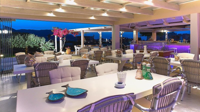 Kréta utazás Golden Bay Aparthotel