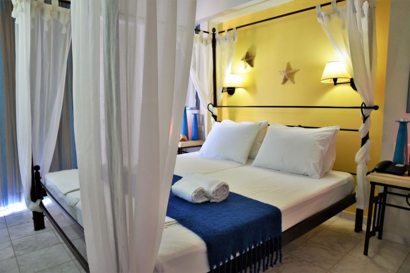 Kréta utazás Golden Bay Aparthotel