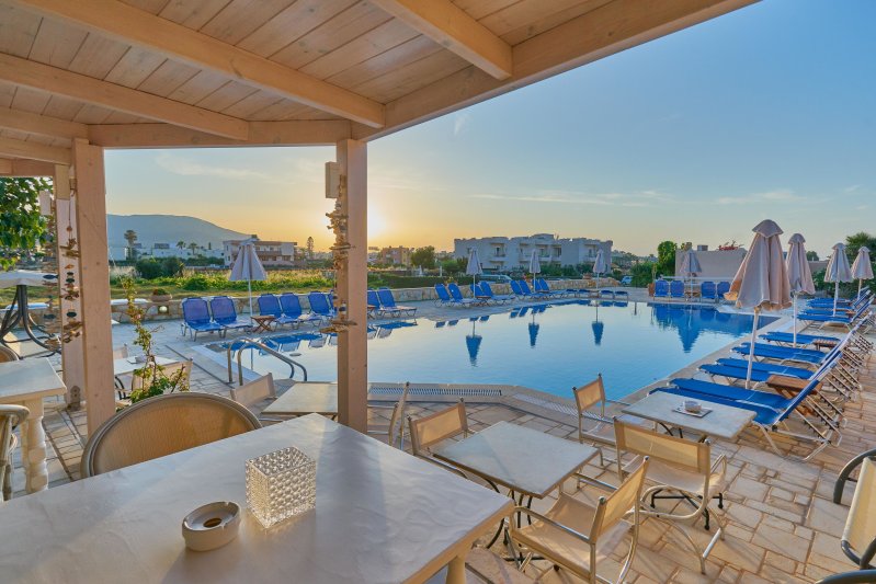 Kréta utazás Golden Bay Aparthotel