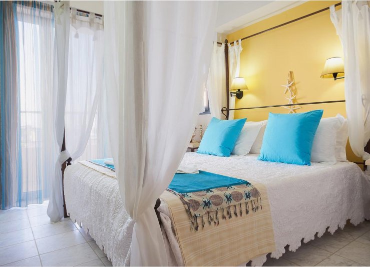 Kréta utazás Golden Bay Aparthotel