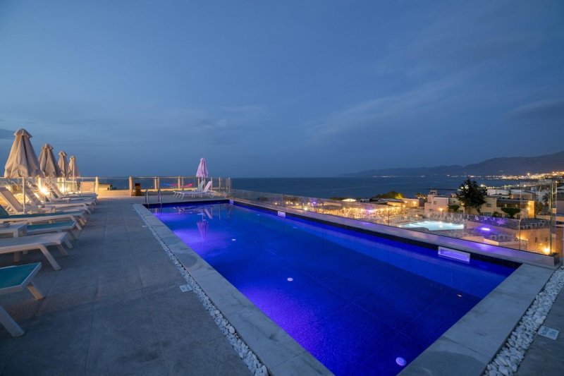 Kréta utazás Golden Beach Hotel