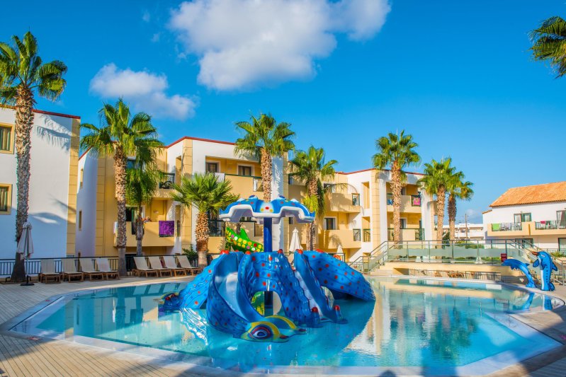 Kréta utazás Gouves Water Park Holiday Resort