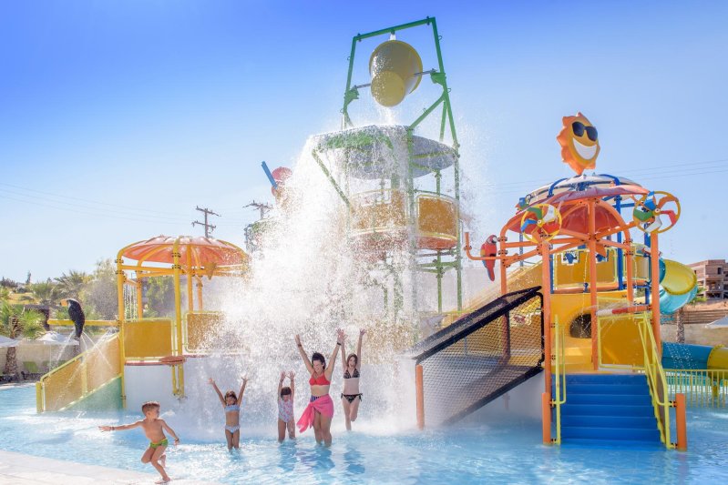 Kréta utazás Gouves Water Park Holiday Resort