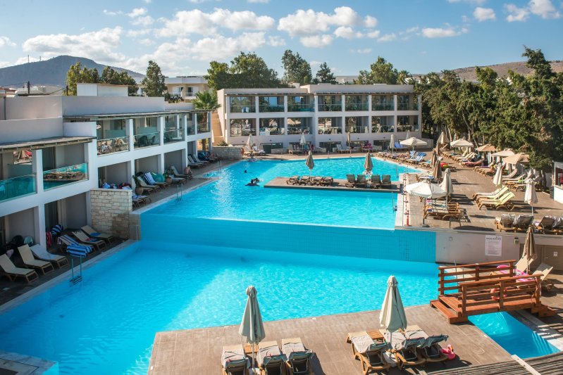 Kréta utazás Gouves Water Park Holiday Resort