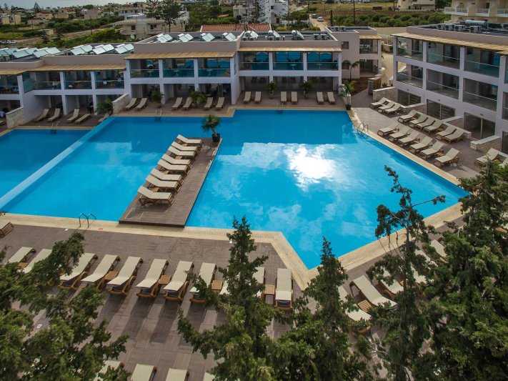 Kréta utazás Gouves Water Park Holiday Resort