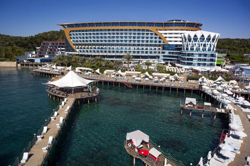 Granada Luxury Resort Alanya