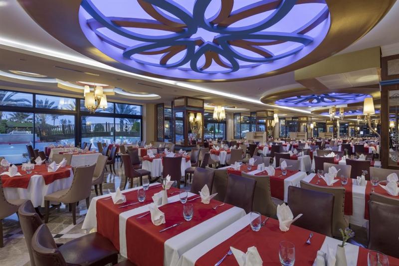 Granada Luxury Resort Alanya