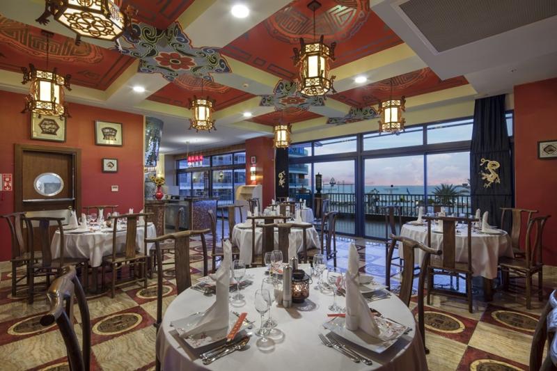 Granada Luxury Resort Alanya