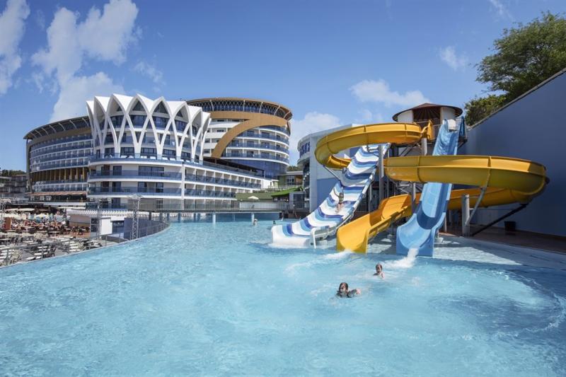 Granada Luxury Resort Alanya