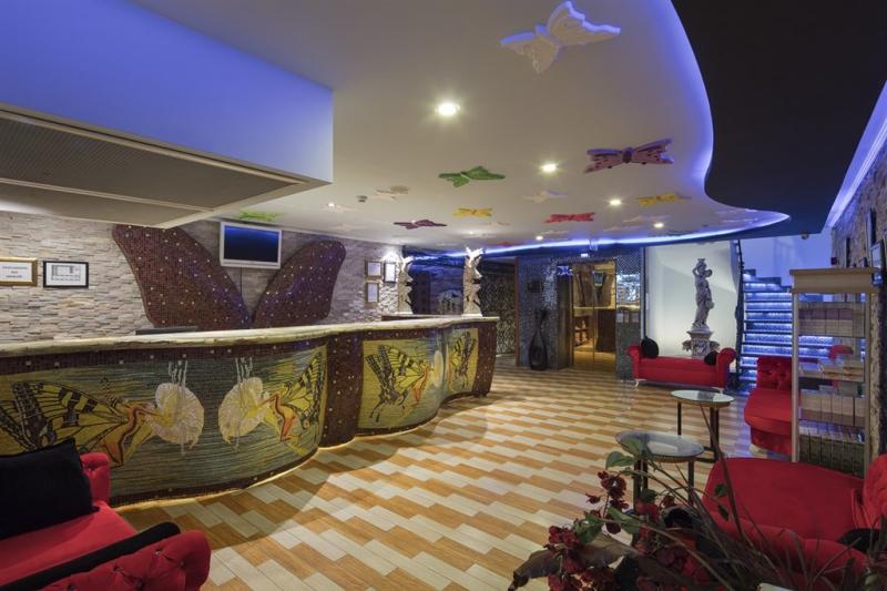 Granada Luxury Resort Alanya