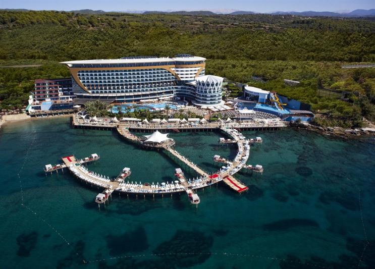 Granada Luxury Resort Alanya
