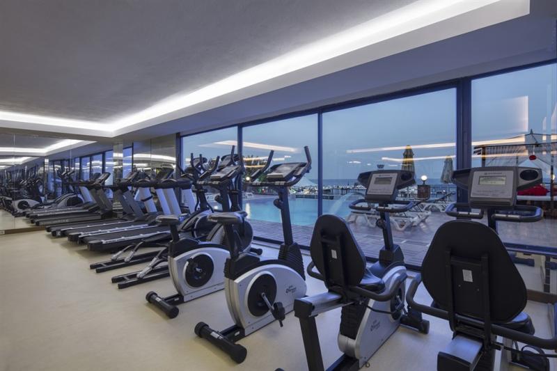 Granada Luxury Resort Alanya