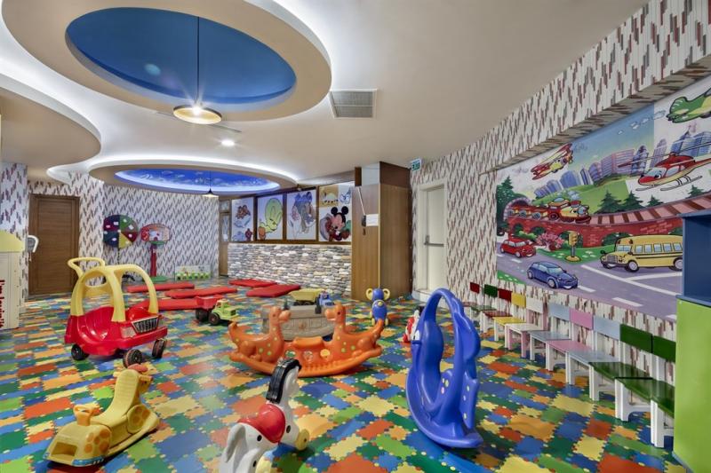 Granada Luxury Resort Alanya