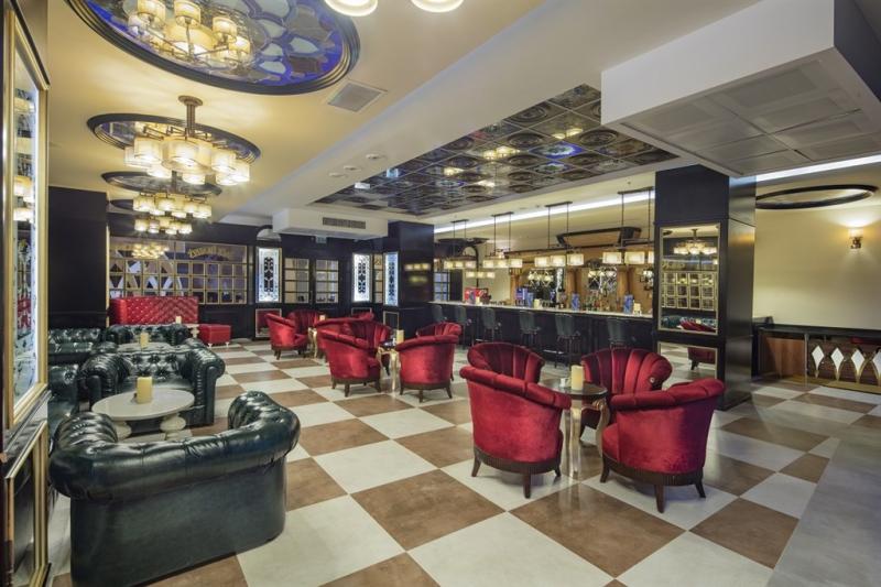 Granada Luxury Resort Alanya