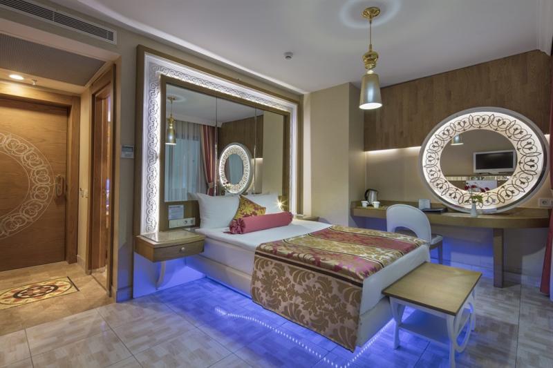 Granada Luxury Resort Alanya