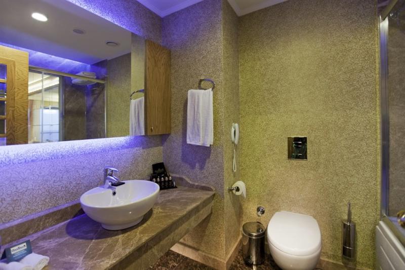 Granada Luxury Resort Alanya