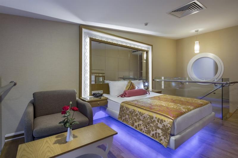 Granada Luxury Resort Alanya
