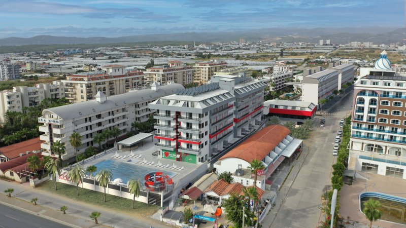 Alanya utazás Grand Kolibri Prestige & Spa