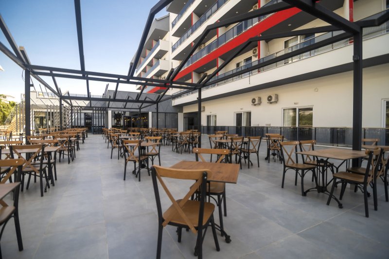 Alanya utazás Grand Kolibri Prestige & Spa