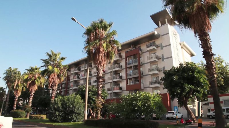 Alanya utazás Grand Okan