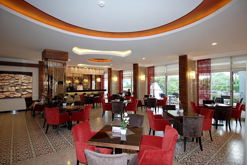 Alanya utazás Grand Okan