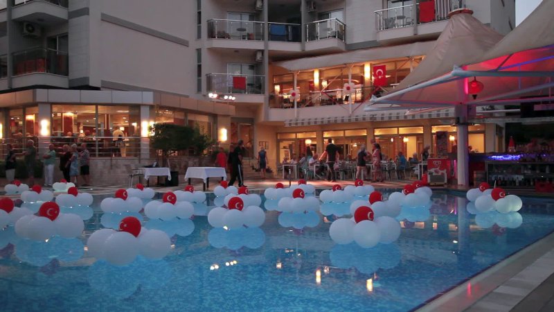 Alanya utazás Grand Okan