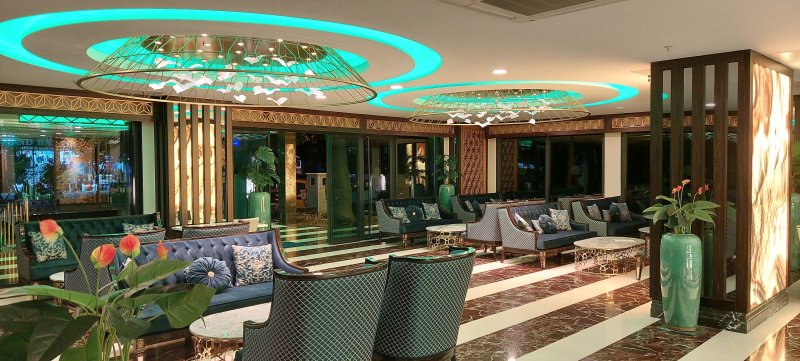 Alanya utazás Grand Zaman Garden