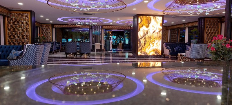 Alanya utazás Grand Zaman Garden