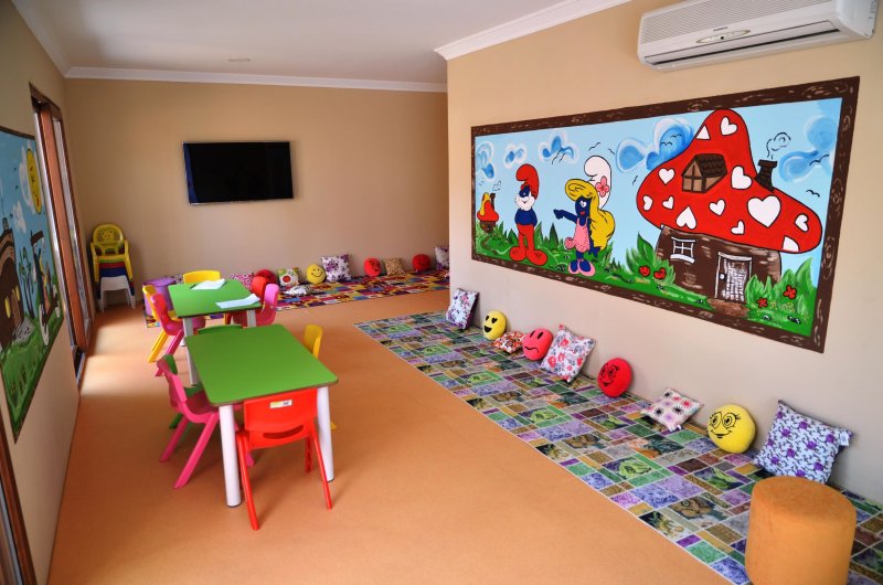 Alanya utazás Grand Zaman Garden