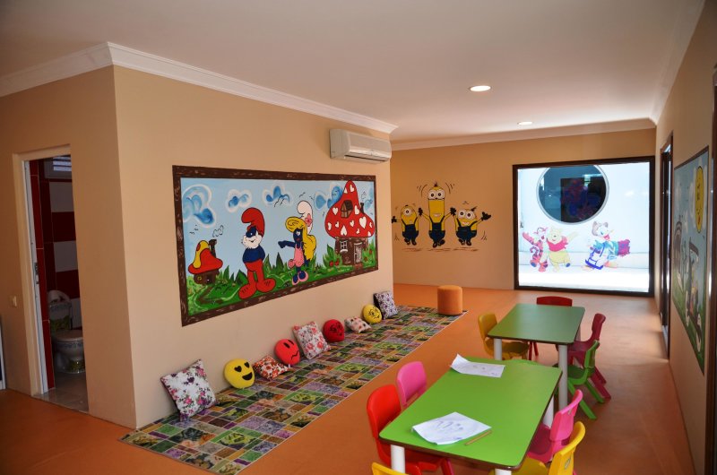 Alanya utazás Grand Zaman Garden