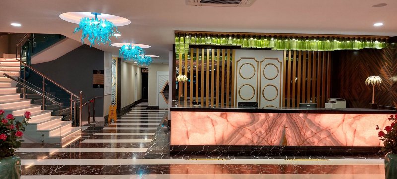 Alanya utazás Grand Zaman Garden