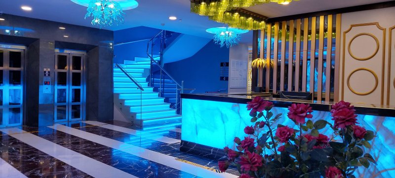 Alanya utazás Grand Zaman Garden