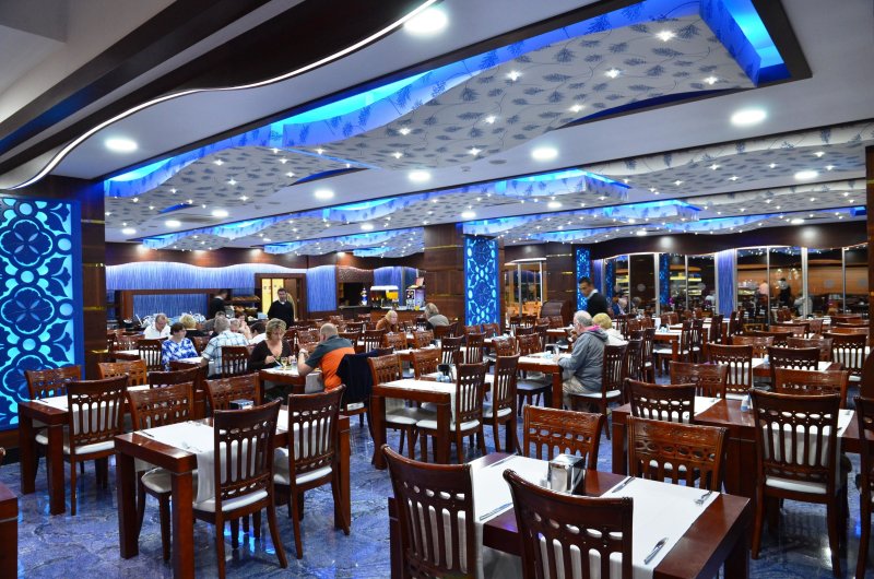 Alanya utazás Grand Zaman Garden