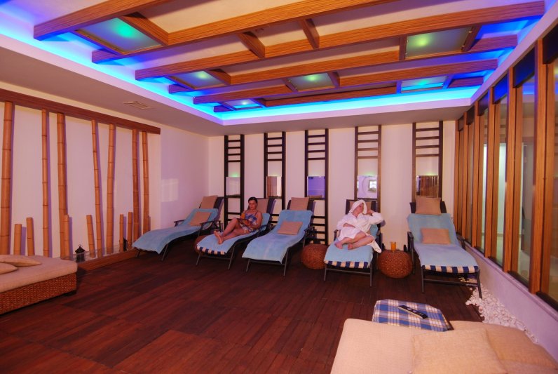 Alanya utazás Grand Zaman Garden