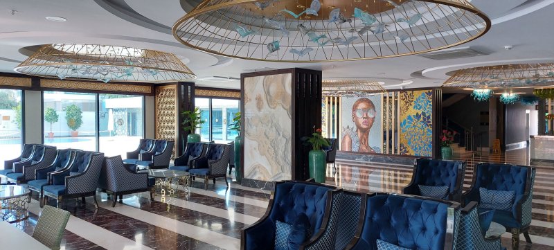 Alanya utazás Grand Zaman Garden