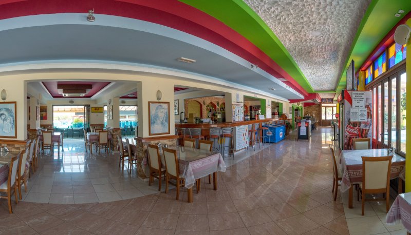 Rodosz utazás Grecian Fantasia Resort