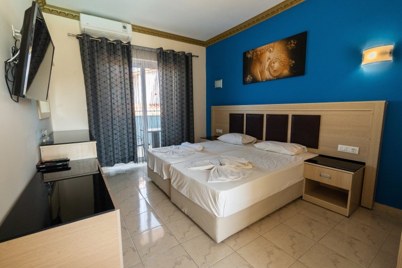 Rodosz utazás Grecian Fantasia Resort