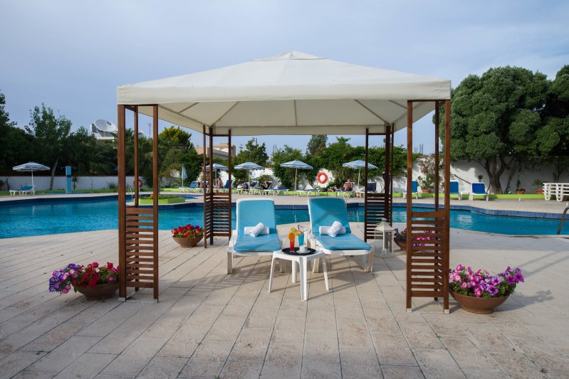 Rodosz utazás Happy Days Hotel