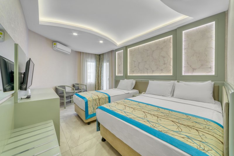 Alanya utazás Hatipoglu Beach