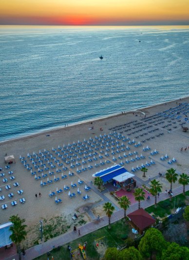 Alanya utazás Hatipoglu Beach