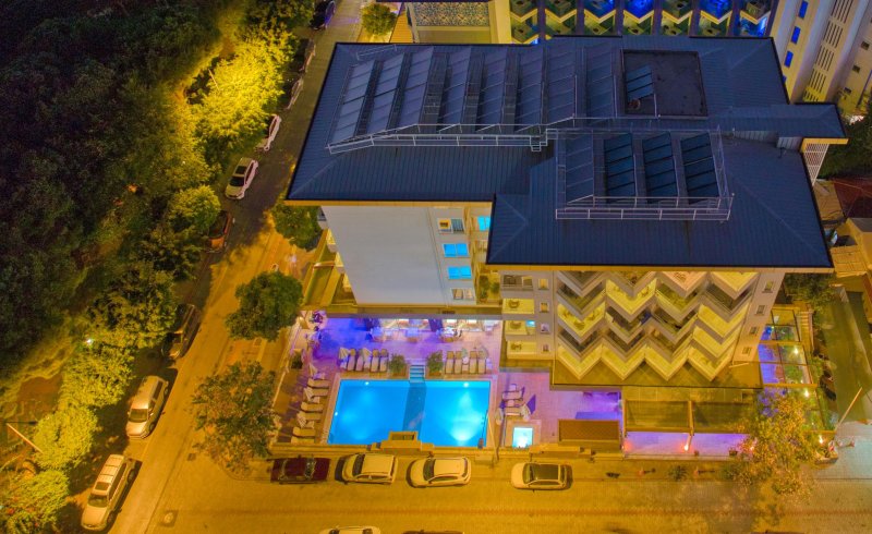 Alanya utazás Hatipoglu Beach