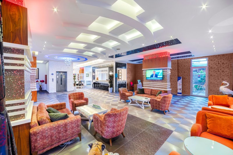 Alanya utazás Hatipoglu Beach