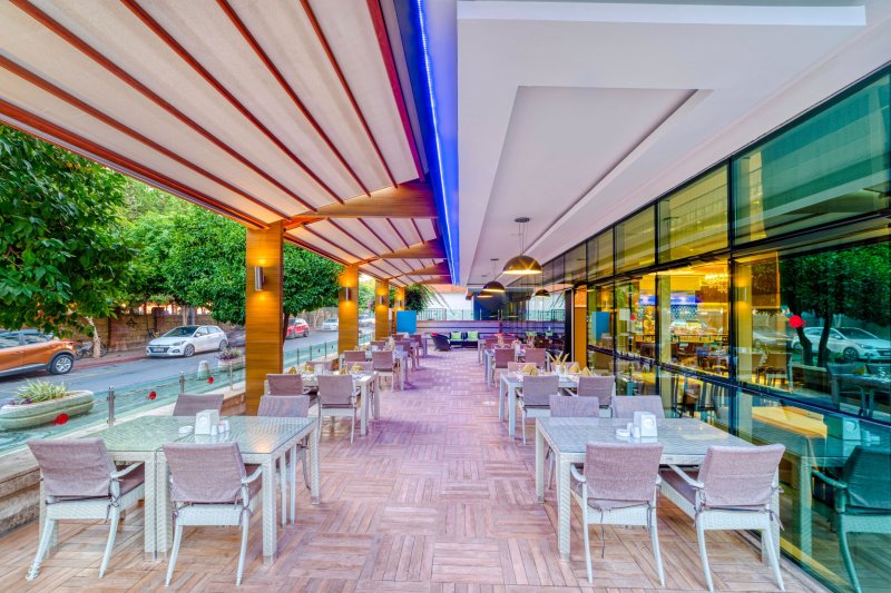 Alanya utazás Hatipoglu Beach