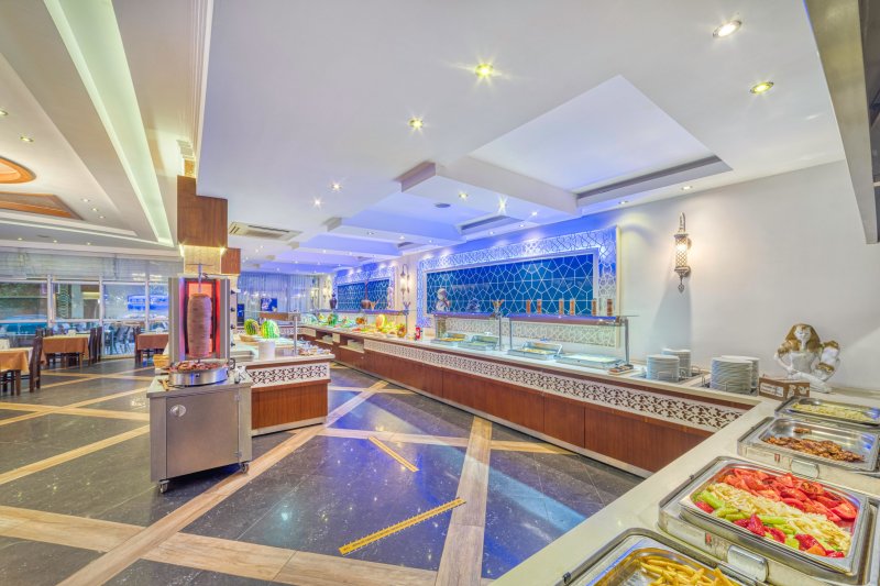 Alanya utazás Hatipoglu Beach